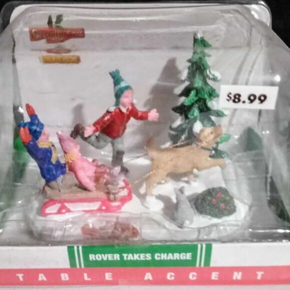 2  figurines Table Accents - Picture 7 of 7